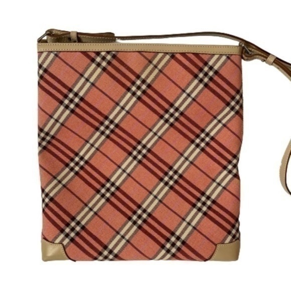 BURBERRY Blue Label Crossbody - Picture 1 of 16